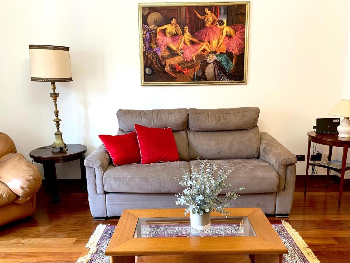 Verona In Musica Apartment ภายนอก รูปภาพ