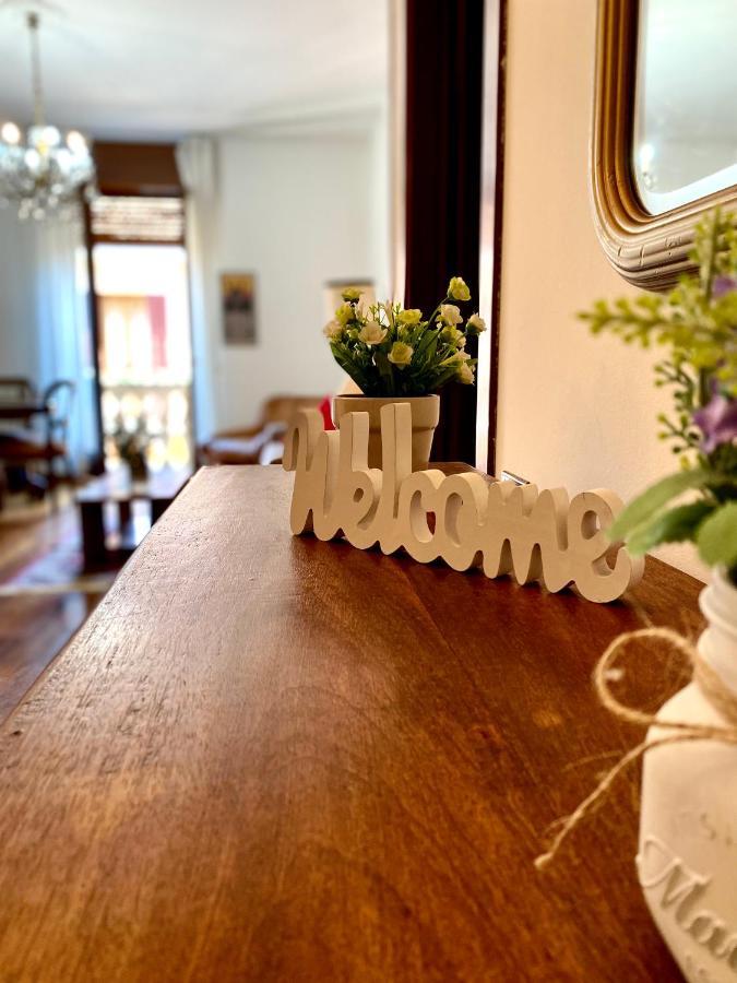 Verona In Musica Apartment ภายนอก รูปภาพ